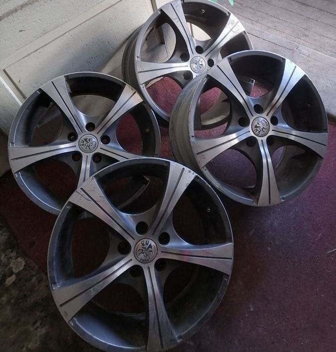 Джанти за Опел - 17