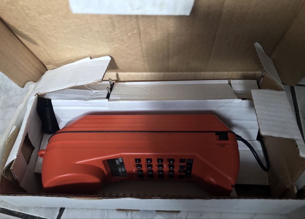 Telefon fix vechi din anii 90