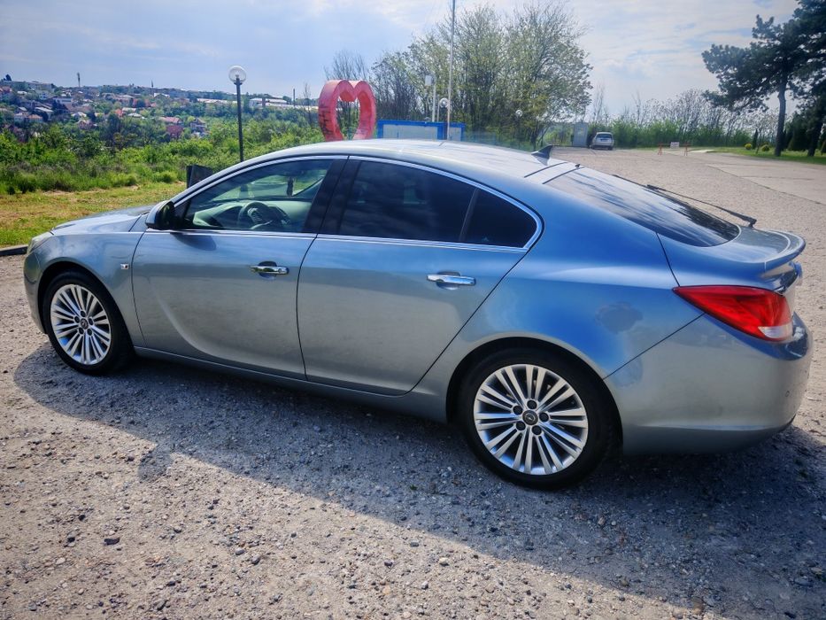 Vand opel insignia 2.0 CDTI