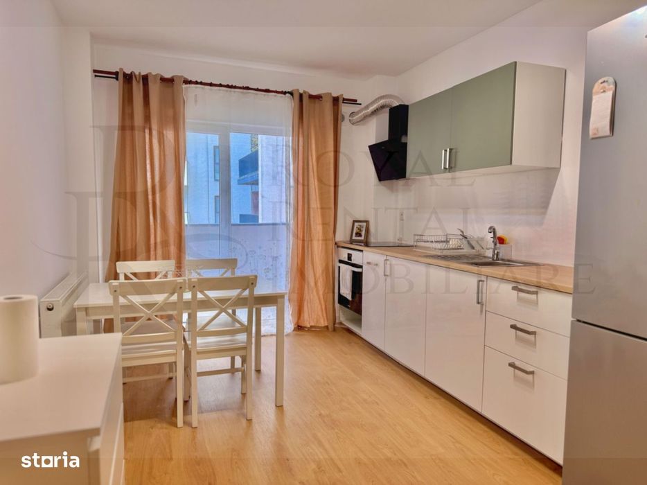 Ap. 2 camere | 47 mp | Mărăști | Etaj 3 | Confort, liniște și acces fa