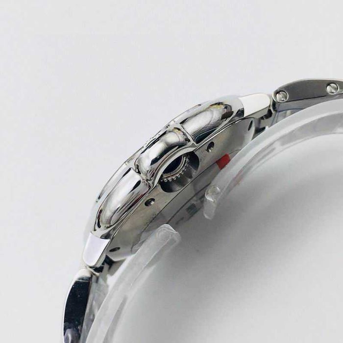 Дамски часовник Cartier Ballon Bleu с кварцов механизъм