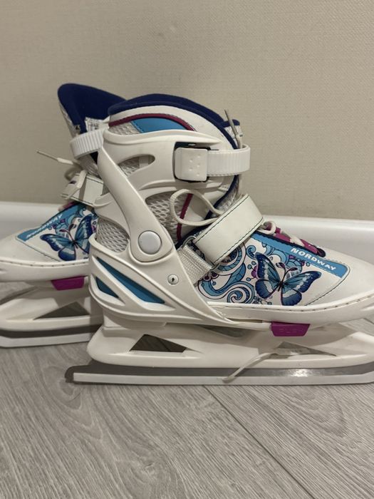 Коньки для девочки