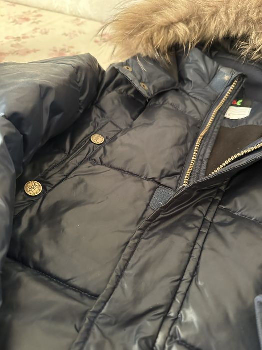 Куртка Зимняя на мальчика