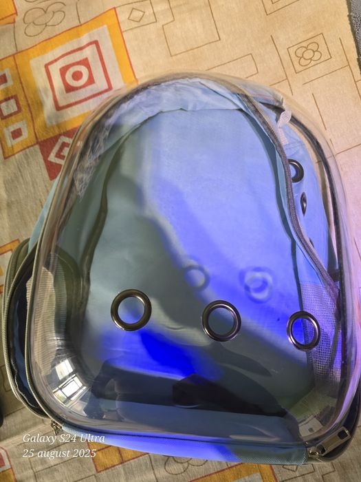 Rucsac transport câini/pisici 70lei