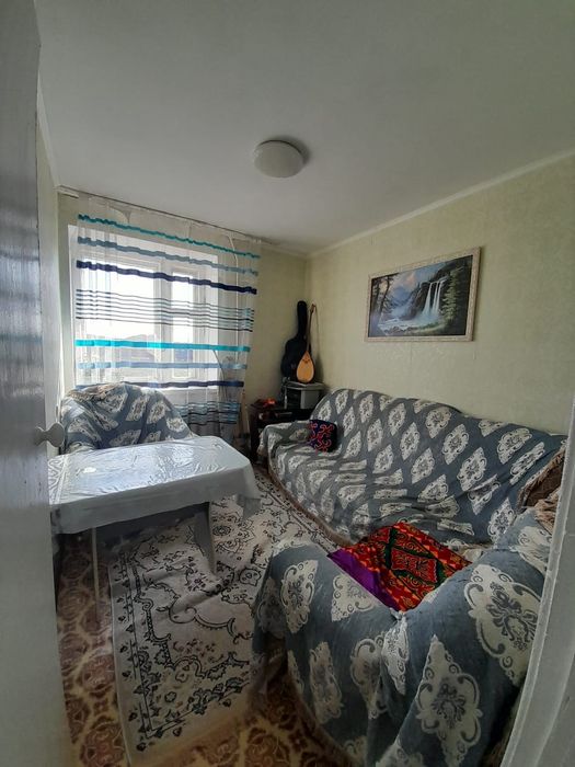 Продам 3комнутную квартиру Кайрбекова 48