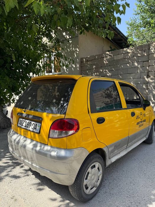 Matiz Best 2010 shevralet
