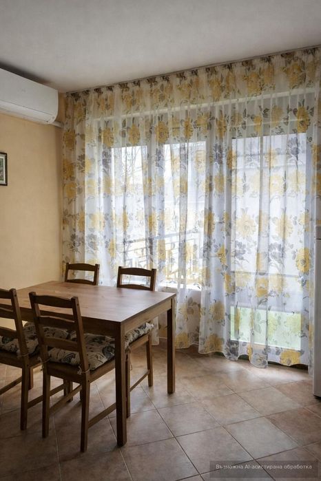 Двустаен апартамент, под наем, кв. Бриз