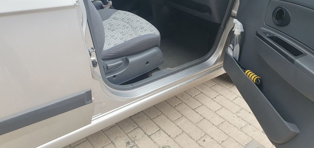 Chevrolet spark 126000km