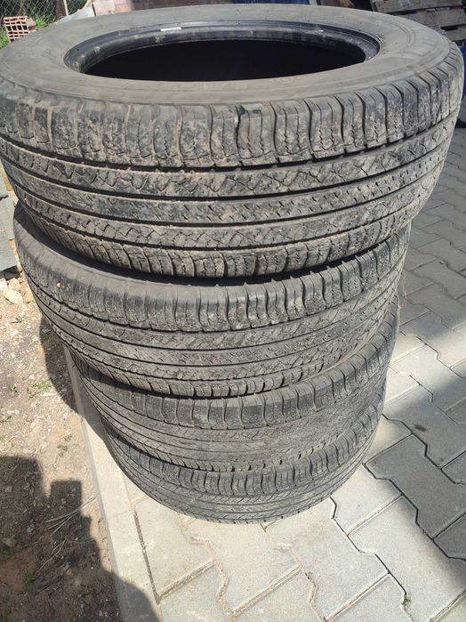 Летни гуми Мишелин 225/65/17