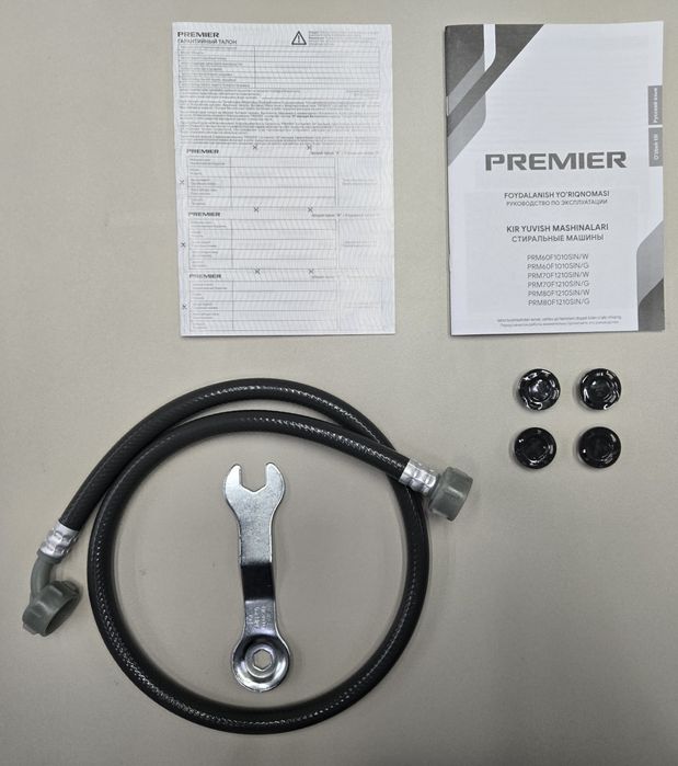 PREMIER 6 KG inventor/автомат стиральная машина/kir yuvish mashinasi/