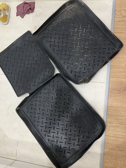 Полики на Camry 40/45