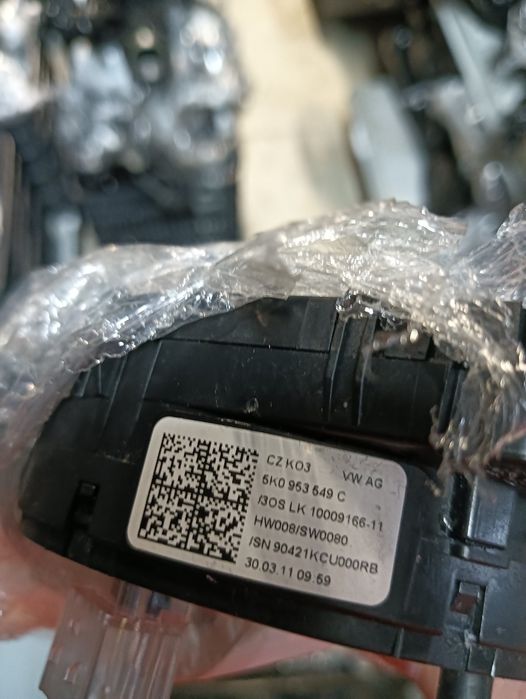 Spirala Airbag / Spirala Volan Volkswagen Golf Vi (5K1) [ 2008 - 2013