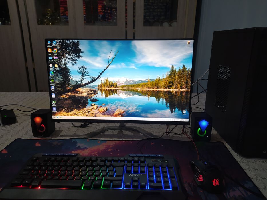 Компютер моноблок windovs10