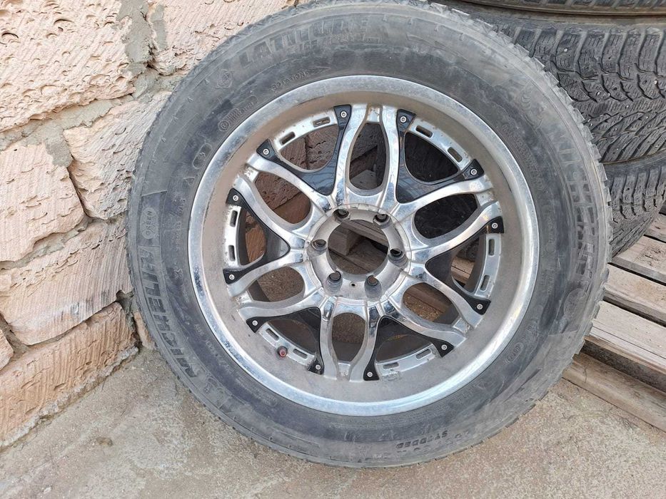 Автошины с дисками