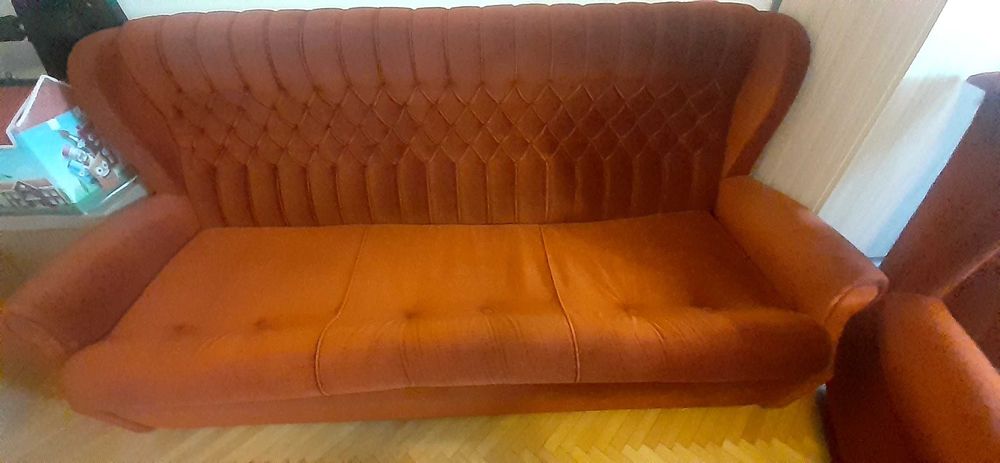 Холна гарнитура от 5 части