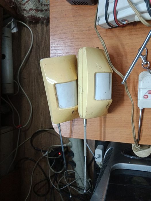 Сигнализация с сим картой