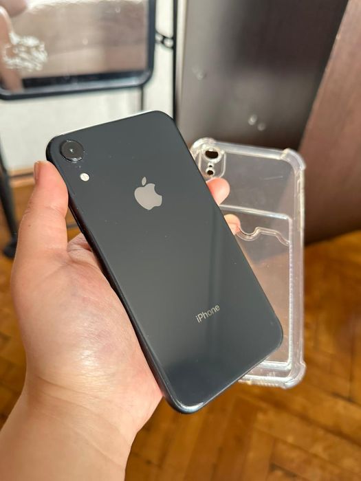 Айфон Хр 64 гб 75%