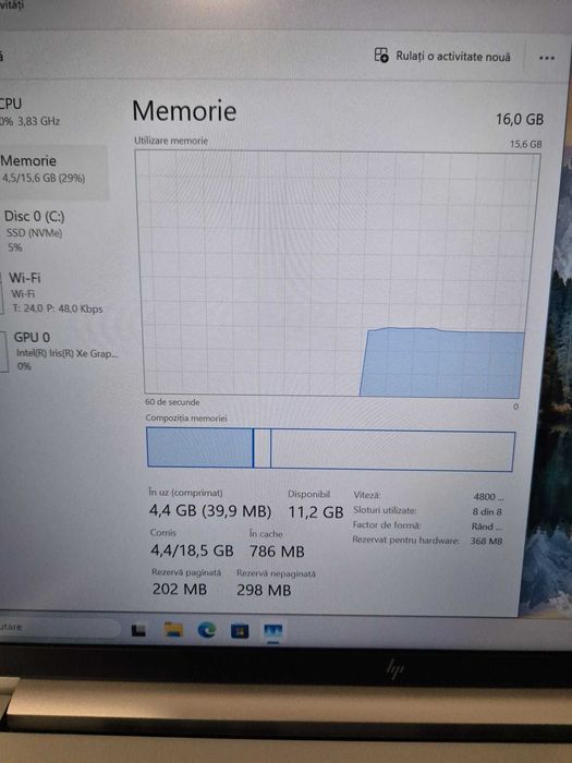 Hope Amanet P10/Laptop HP Elitebook 830 G10
