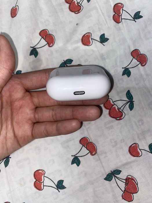 AirPods 3 айфон белый