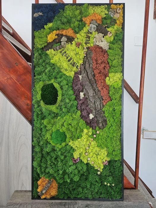Tablou decorativ  handmade