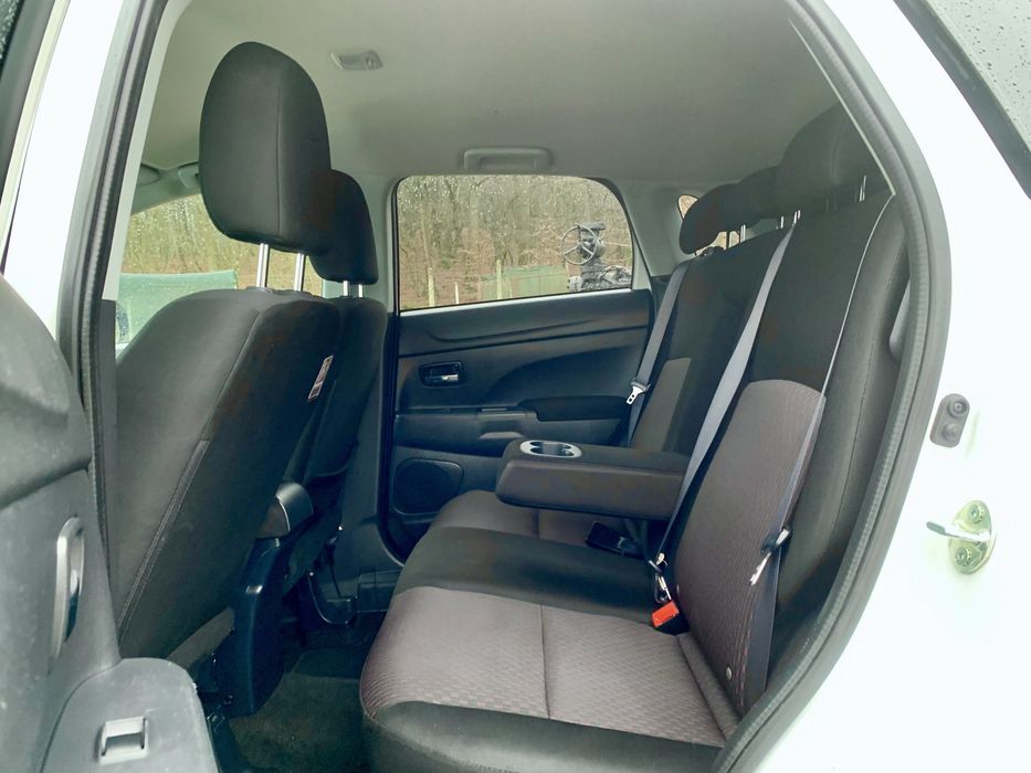 Mitsubishi ASX I.6 mpi 2OI7 || Euro 6 || GARANTIE || Android ||