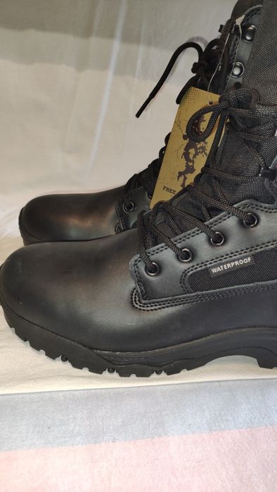 Леки тактически боти Free Soldier №43