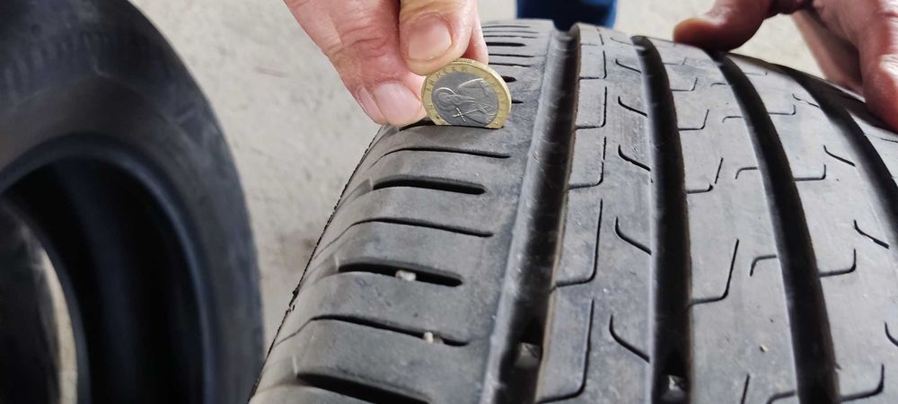 Летни гуми 215/65/R16 H EcoContact 6 Contitnental /цената се коментира