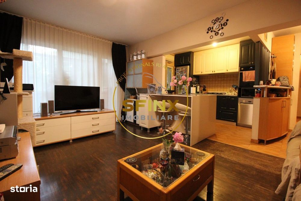 Apartament cochet, frumos amenajat la standarde actuale, zona Teiul Do — fotografia 1