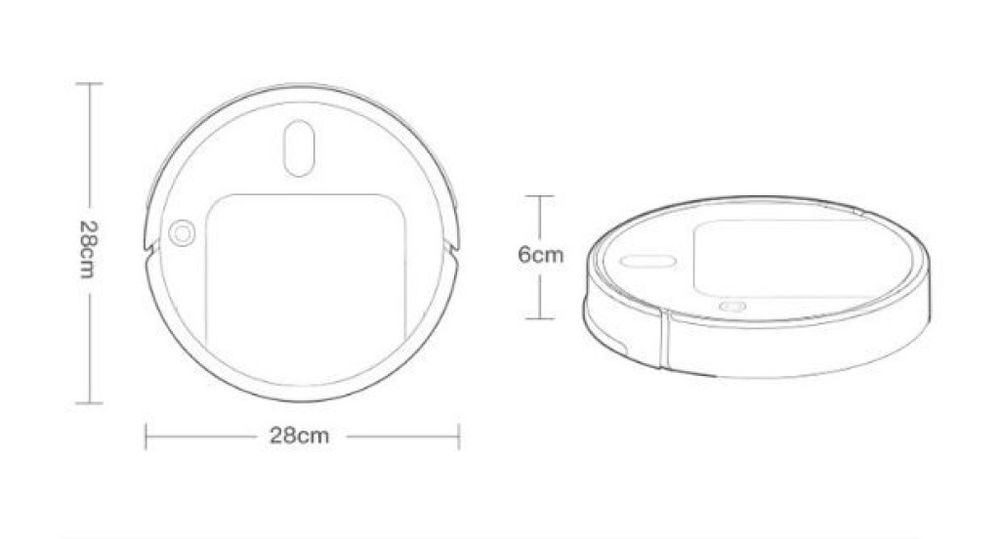 Намаление! Прахосмукачка робот Robot14