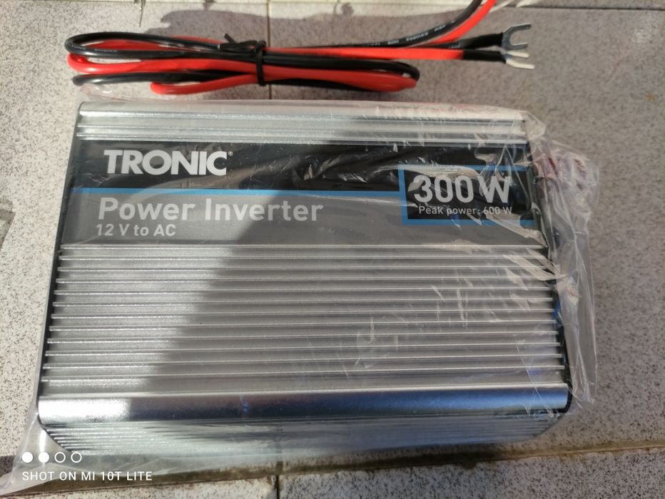 Инвертор 300W Tronic