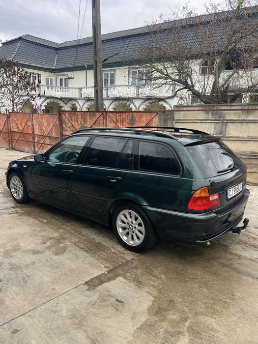 Bmw seria 3  e46
