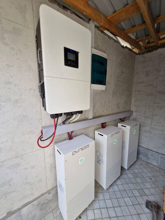 Официальный дистрибютер: DYNESS литий железа фосфатный аккумулятор 14