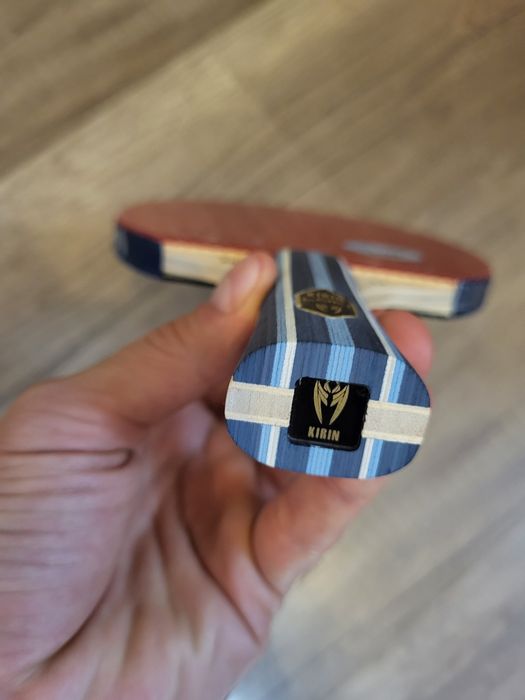 Paletă Ping Pong profesională Loki K2 | viteză și efect