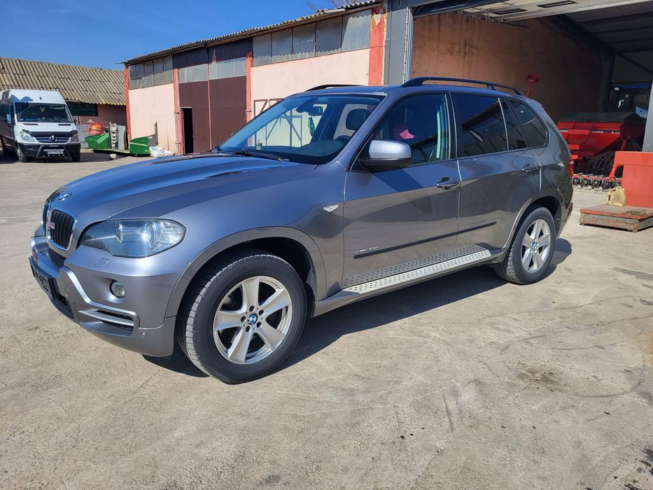 Vând BMW X5 e70 m57