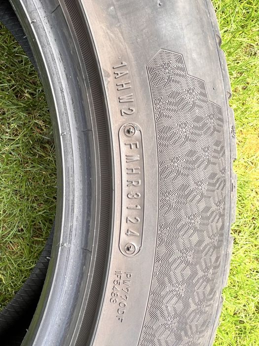 Set 4 Anvelope Iarnă Falken 245/50 R19 105V XL BMW X3 DOT 3124