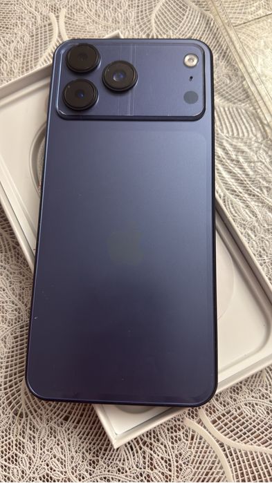 Айфон 17 про макс на андроиде