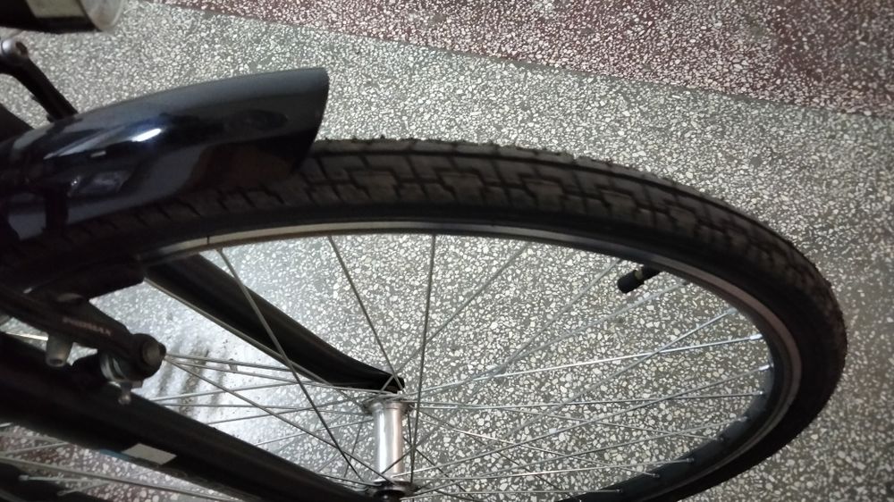 Bicicleta Romet nouă poloneză