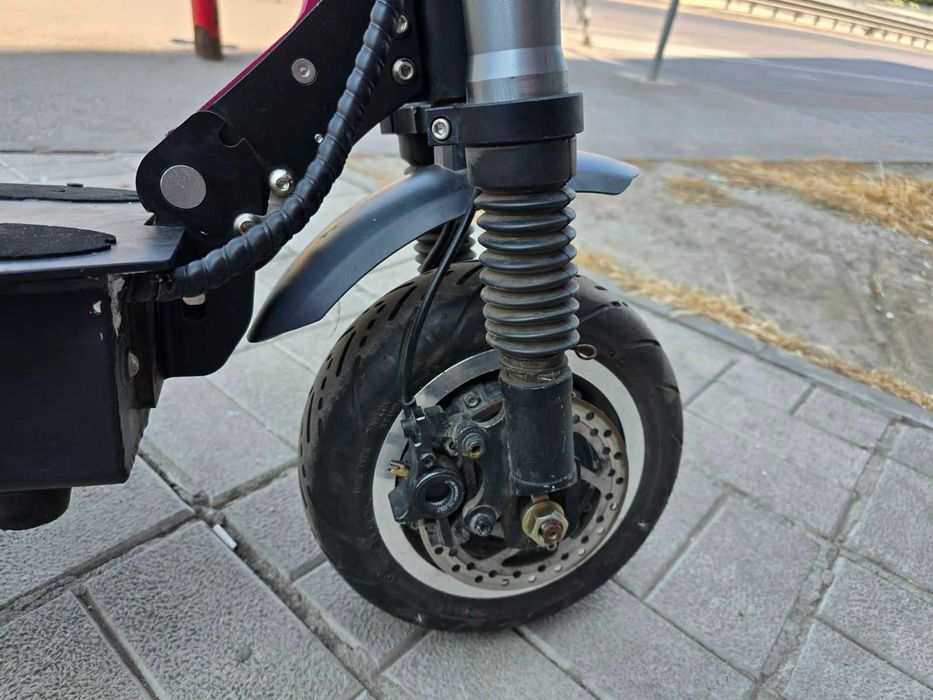 Електрическа тротинетка SIKOME 2 MOTORS / GRIZZLY / - 2x1000W