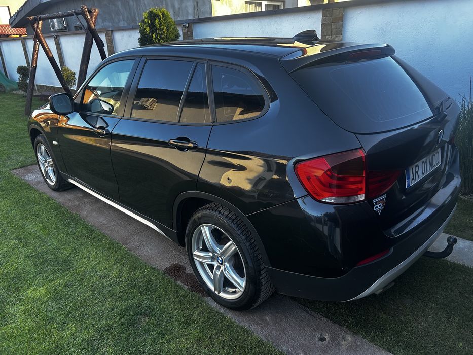 Bmw x1 2.0 143cp 2012 AUTOMAT IMATRICULAT navigatie