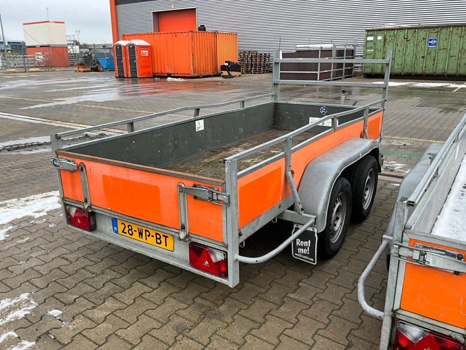 Remorca Atec 2000 kg