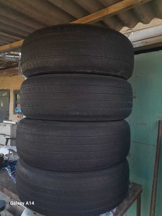 Покрышки 245-65 r17