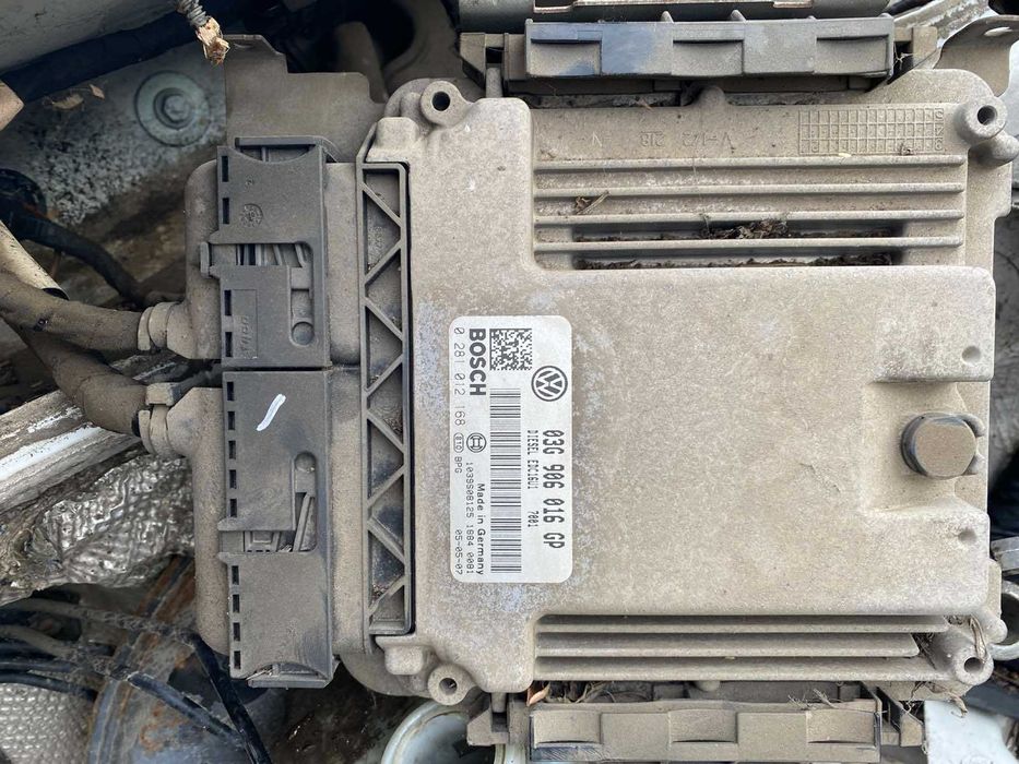 Борд компютър за 1.9 tdi