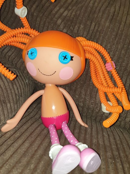 Vand 2 păpuși mari Lalaloopsy Silly Hair  originale 31 cm