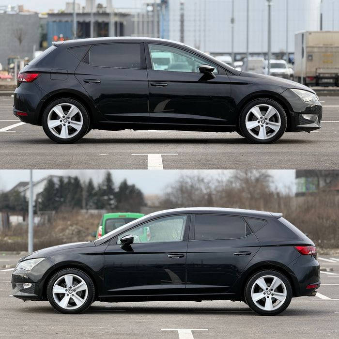 Seat Leon FR / Golf VII 7 An 2014 AUTOMATA 2.0 Tdi 150Cp