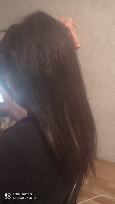 Наращивание волос