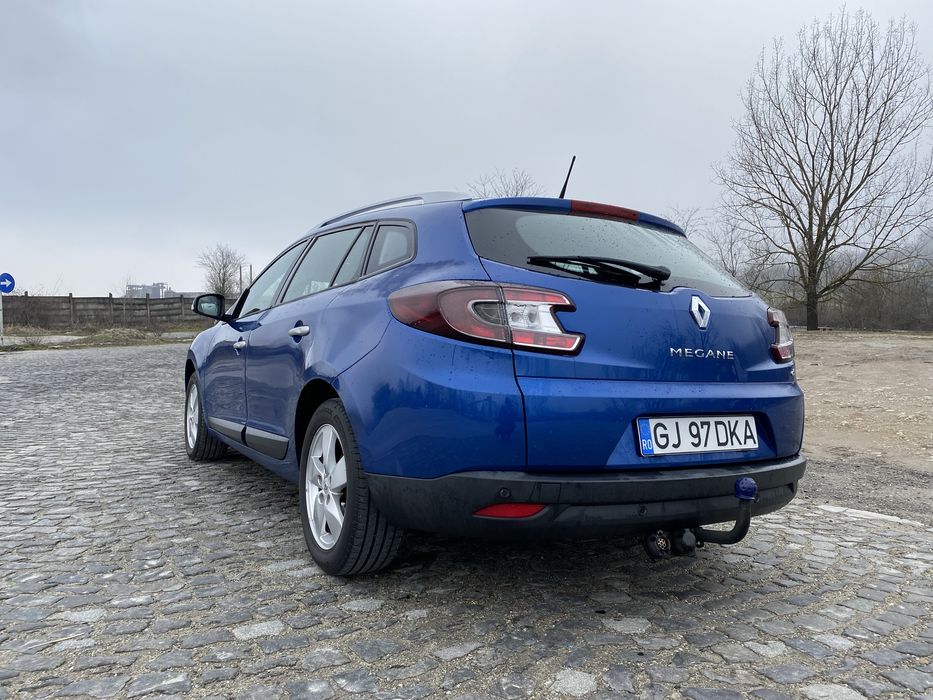 Renault Megane 3 Grandtour - 2010 , 1,5 dci , 105 CP