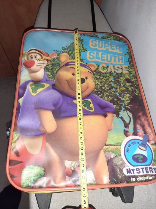 Troller pentru copii Winnie the Pooh