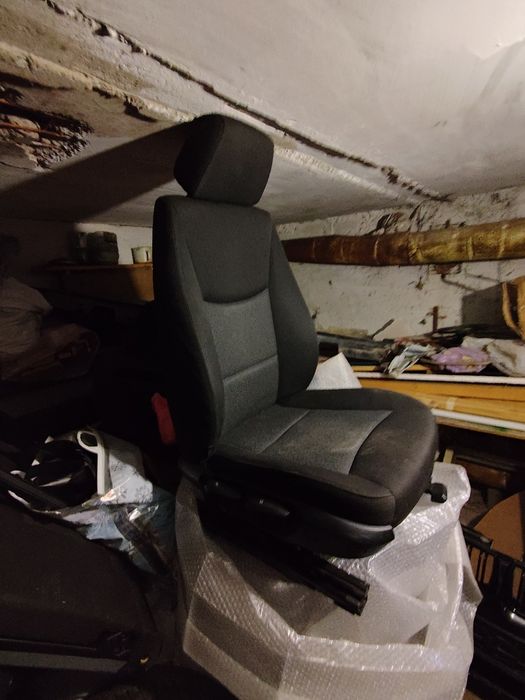 Vând interior BMW E90 nonfacelift textil