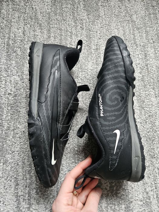Ghete Nike Phantom Gx mărime 38.5