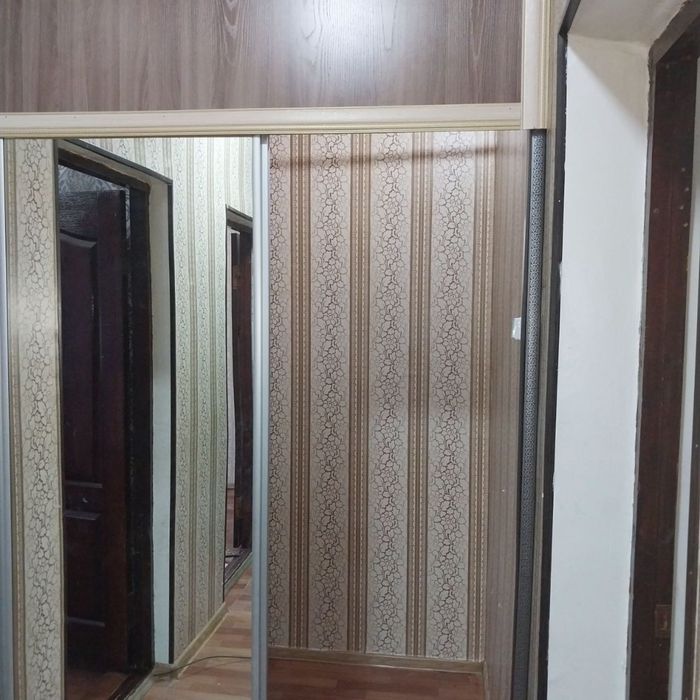 Ижарага 3 хонали квартира, 1 этаж